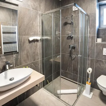 Nocleg ze śniadaniem Vulcano 3*